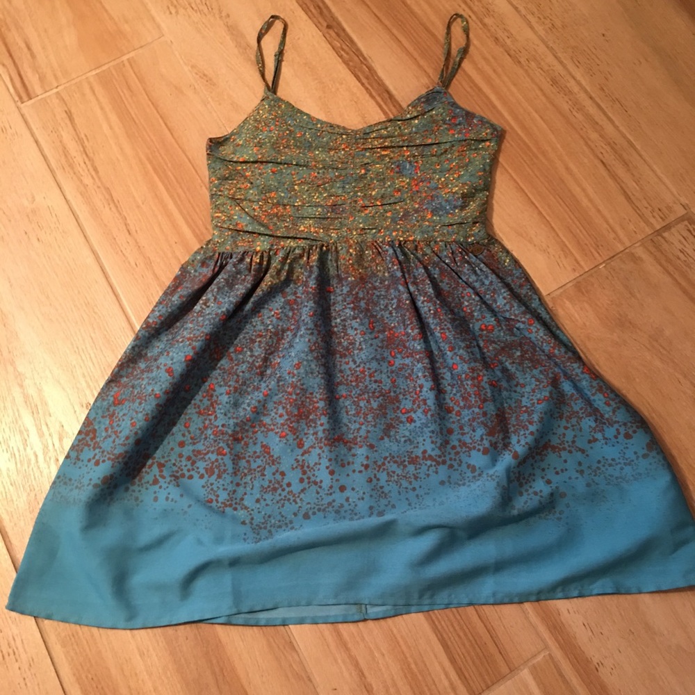Roxy dress